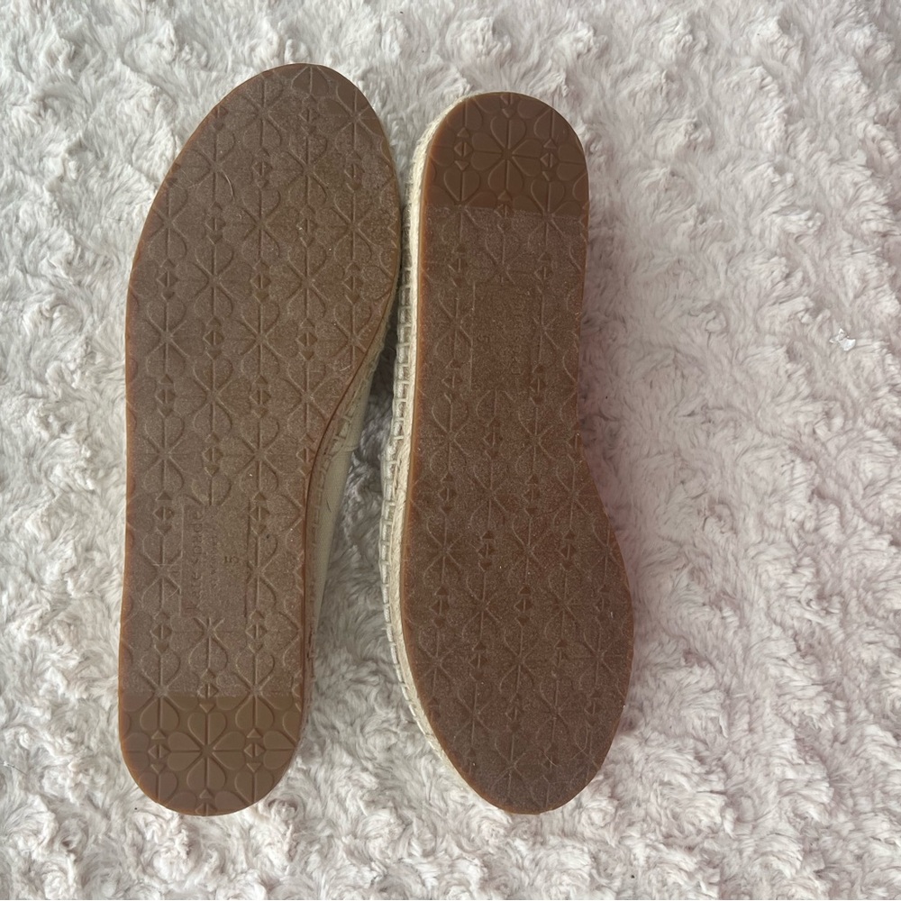 Kate Spade Dragonfly‎ espadrilles NEW - Picture 6 of 7